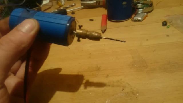 Мини дрель з двигателя от принтера смотреть онлайн