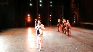 Балет Ромео и Джульетта(2012год) ч7\Ballet Romeo and Juliet ch7