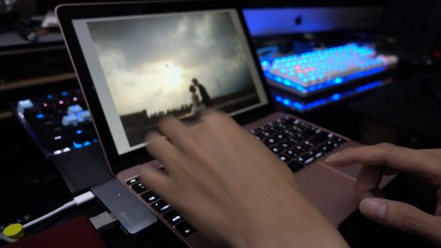 當Macbook遇上Lightroom , When Macbook meets Adobe Lightroom смотреть онлайн