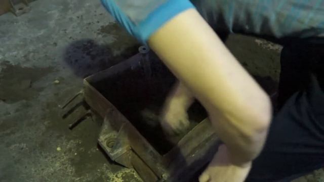 Изготовление литейной формы по неразъемной модели смотреть онлайн