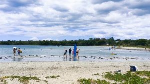 Tamarin public beach ⛱️ | | Mauritius island ?️| |walking tour