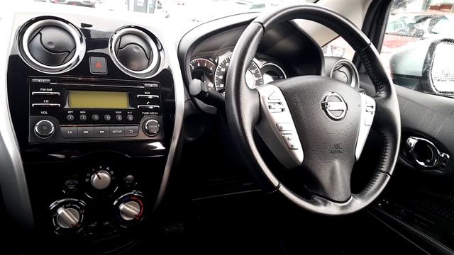 Windsor Liffey Valley Nissan 161D2273 - 2016 Nissan NOTE 1.2 SV E6 4DR 10,9... смотреть онлайн