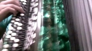 Ю. Шатунов - Розовый вечер Кавер на баяне