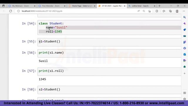 Python Course | Python Tutorial For Beginners | Python Training | Intellipaat