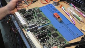 1MZ RX300 НЕ выходит... НЕ работает... НЕ хочет ЭБУ.