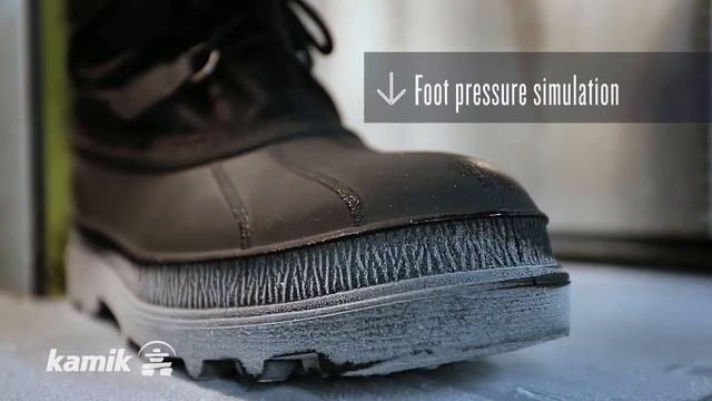 Kamik Comfort Temperature Rating V4 mov Web HD 1080p смотреть онлайн