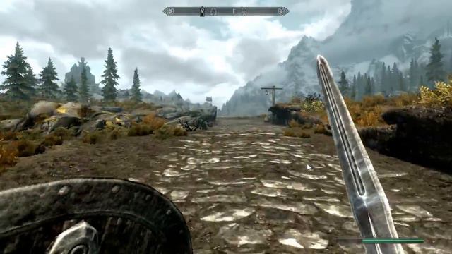 Let's Play Skyrim - Episode 8 - Lord Of the Blacksmith смотреть онлайн