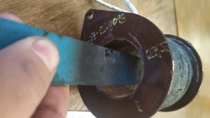 Индукционный нагреватель с индукционной плитки!