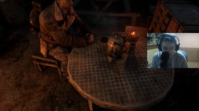 Metro 2033 Redux -Live Giveaway strim смотреть онлайн