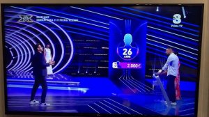 Guess My Age 8 Ottobre 2020 con Enrico Papi.