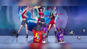 Онлайн концерт группы BLΛƆKPIИK (blackpink) в Pubg Mobile! Онлайн концерт группы БлекПинк в Пабг!