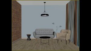 Визуализация по коллажу