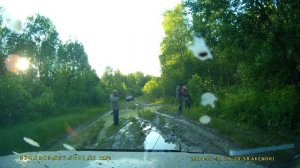 Поездка на оз. Чарталы 2014,Тарского района Омской области