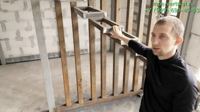 Консольная лестница в апартаментах. Почему не стоит заказывать монтаж антресоли и лестницы отдельно