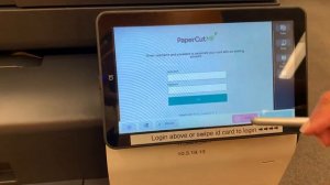 How to Register your Adelphi ID Card with the Multi-Functional Printer/Copiers