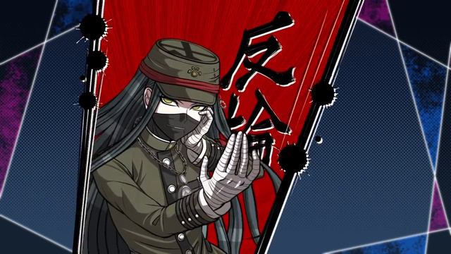 Danganronpa V3 Objections In Danganronpa 2 Style
