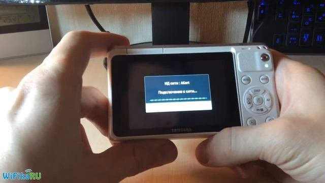 ⚠️ Как отправить фото по почте напрямую с фотоаппарата по WiFi?