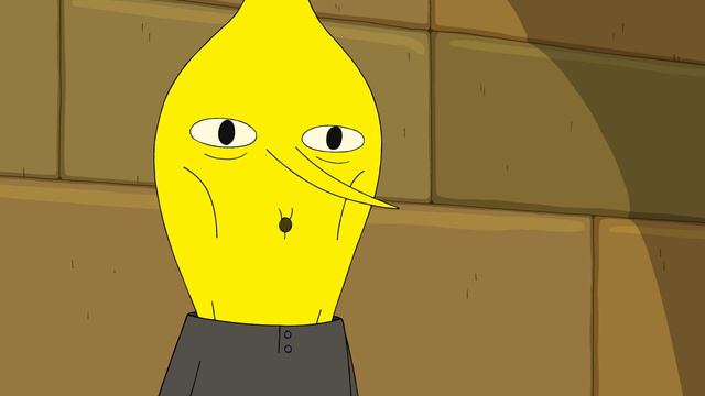 Время приключений 5 сезон 9 серия Это всё твоя вина (мультсериал, 2010)