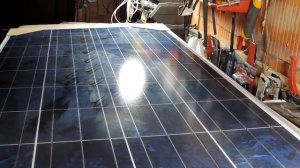 ? Солнечная электростанция своими руками НАЧАЛО ?