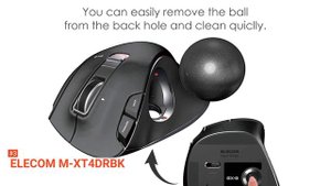 ✅ Best Trackball Mouse for Gaming and Editing - 2023 Budget & PC & MAC