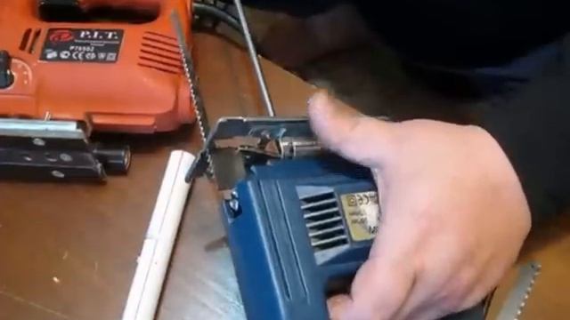 Лобзик . Как пилить ровно и без пыли . смотреть онлайн