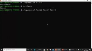 Shell Scripting Tutorial for Beginners - Part 3 || Command Line Arguments