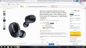 Top 5 best Bluetooth earbuds under 1499 rupee II Starting just 1099  II High bass earbuds #earbuds