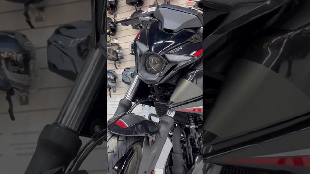 Самая долгожданная новинка 2023 года Bajaj Pulsar 250 #рабочиемоменты #мотокруг56#naked#bajaj250