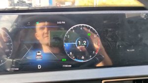 Вылез "Check Engine" на 6 тыс км пробега Chery Tiggo 7 Pro Max