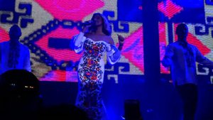 Концерт Ірини Федишин