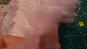 Наряд БУСИНКИ, на Новогодний праздник, за 5 минут!!!