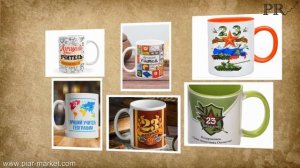 Бизнес на дому  идея домашнего бизнеса.  Печать на кружках и чашках сублимацией.