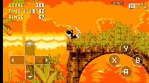 как получить ачивку ELECTRONIC в sonic 3 air