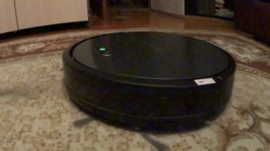 робот-пылесос редмонд R650S против властелина грязной империи:)