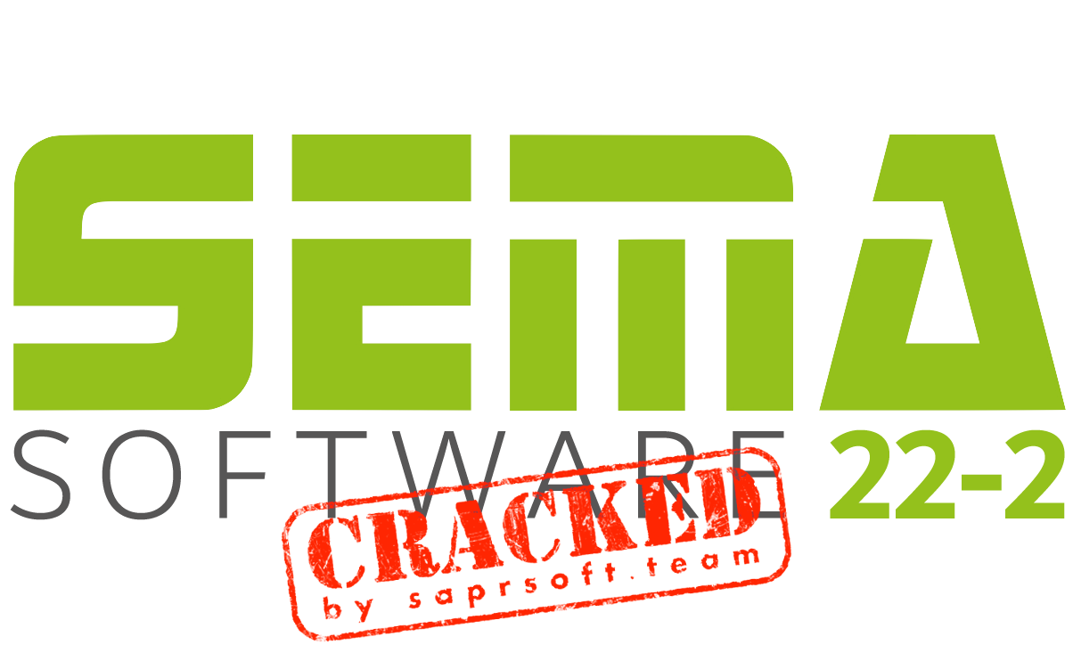 [Cracked] SEMA 22.2 crack | All modules | All languages | Crack - custom license by saprsoft.team