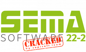 [Cracked] SEMA 22.2 crack | All modules | All languages | Crack - custom license by saprsoft.team