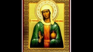 Тропарь, кондак и стихира равноапостольной Марии Магдалине