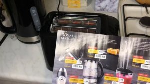 Обзор на тостер Royal Kuchen Магнит