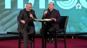 Конференция «Ядро» в Москве | Фрагмент программы "Христианское обозрение" №12 ноябрь 2022