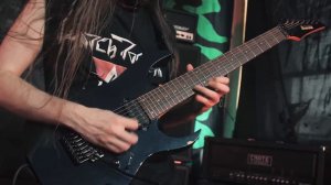 First Fragment - La Veuve & Le Martyr (Guitars & Bass Playthrough)