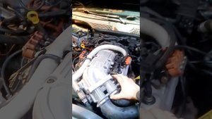 Работа двигателя Ford Scorpio 2.9