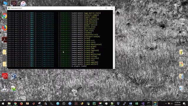 Installing and Running ElasticSearch for Windows Msi смотреть онлайн