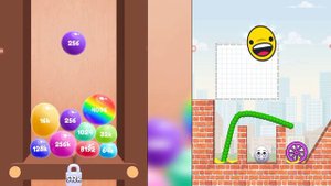 Jelly 2048 puzzle 🧩merge game vs Draw to smash logic puzzle - 2048 Gameplay new update level part #