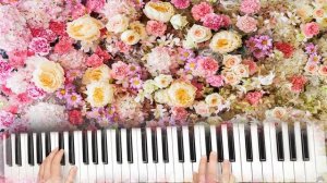 АРОМАТ ЛЮБВИ Лада Дэнс /  YAMAHA PSR SX900