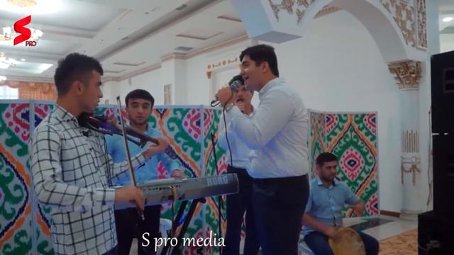 Умедчони Бурхон_Базморо _ 2020 Туя девона кад!!! смотреть онлайн