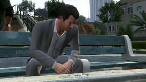 Прохождение GТА 5