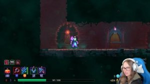 Watch Ronda Rousey Hack 'n' Slash in Dead Cells