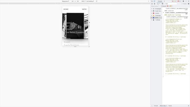 [TEASER] Menu 3D Stack Effect Using React & CSS смотреть онлайн