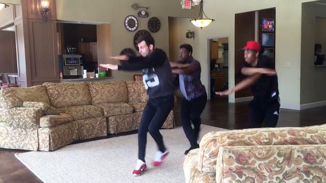 Kameron Porter Choreography| Simple Things by Miguel ft Chris Brown & Future смотреть онлайн