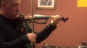 Corelli La Folia Suzuki REMIX (Electric Violin, Cello + Turntables) ft. Christian Howes